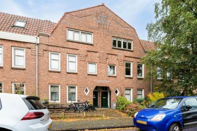 Woning Fahrenheitstraat 801 Amsterdam