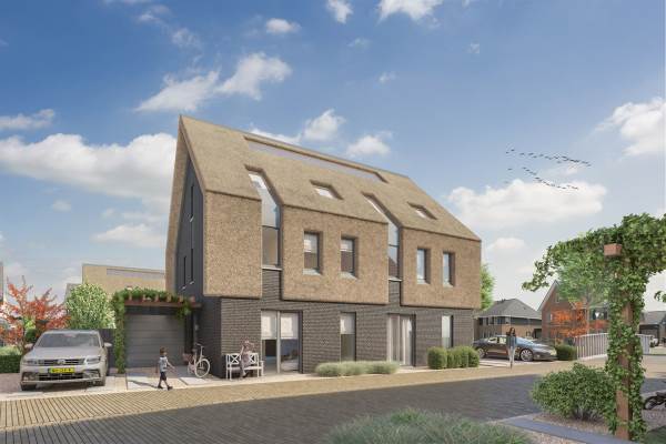Woning Kleipeer 4 Hardinxveld-Giessendam
