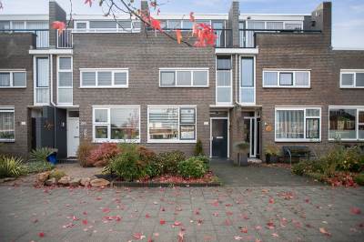 Woning Kruisnetlaan 132 Hoogvliet Rotterdam
