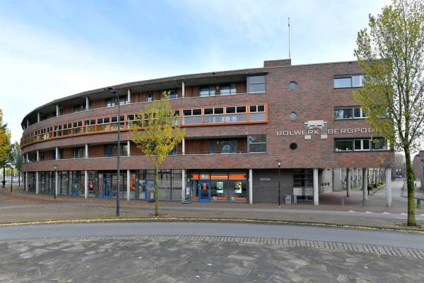 Woning Emmaplein 2 Deventer