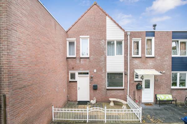 Woning Claude Debussystraat 61 Den Haag