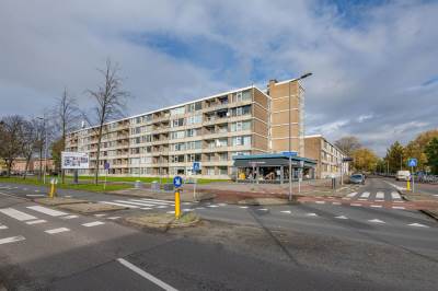 Woning Kerkwervesingel 243 Rotterdam