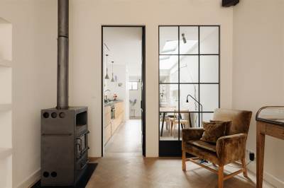 Woning Kerkstraat 407 Amsterdam