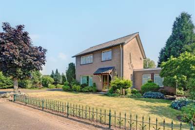 Woning Wethouder Kortingstraat 19 Bergen (LI)