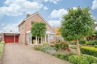 Woning Secretaris A.W.G. Goldsteinplantsoen 9 de Wijk