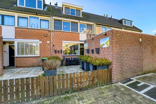 Woning Ceres 3 Katwijk (ZH)