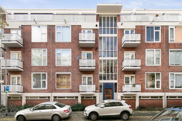 Woning Doggerstraat 17D Rotterdam