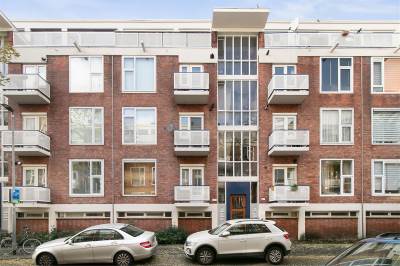 Woning Doggerstraat 17D Rotterdam