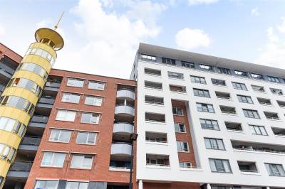 Woning Generaal Eisenhowerplein 106 Rijswijk (ZH)