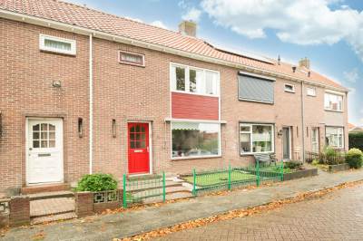 Woning Prinses Irenestraat 25 Genemuiden