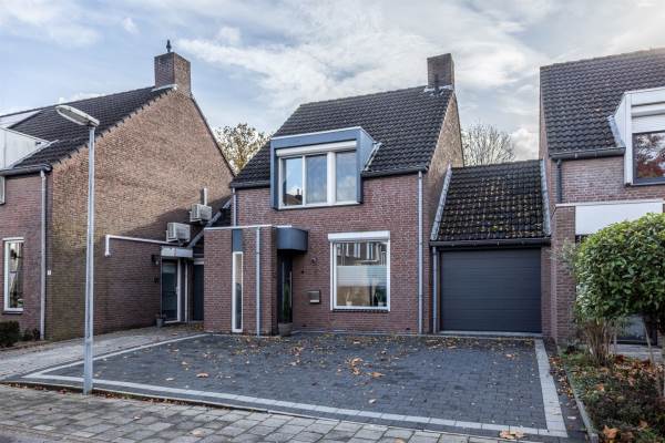Woning Henri Jonasstraat 12 Voerendaal