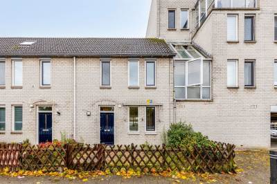 Woning Burgemeester Honnerlage Gretelaan 271B Schiedam