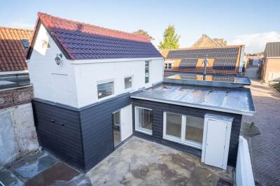 Woning Stoofstraat 1a Oudenbosch