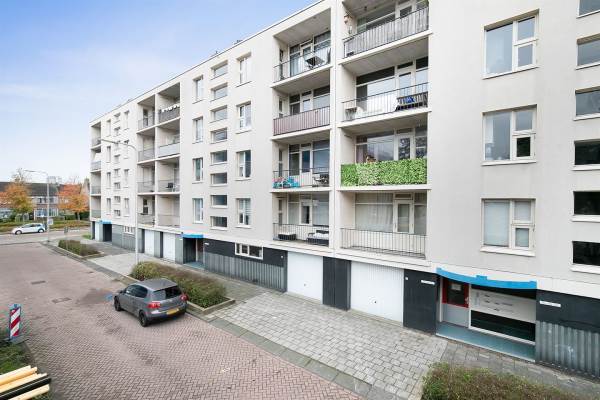 Woning Uranusstraat 5b Spijkenisse