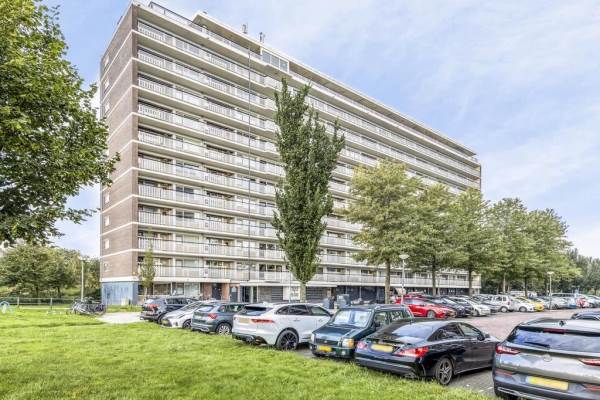 Woning Vlaardingerdijk 334 Schiedam