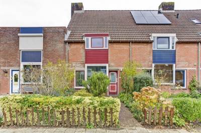 Woning Willem Arondeusstraat 52 Middelburg