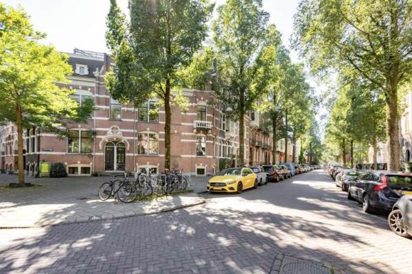 Woning Van Eeghenstraat 1511 Amsterdam