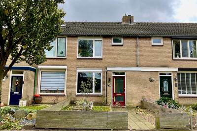 Woning Paus Joanneslaan 34 Ossendrecht