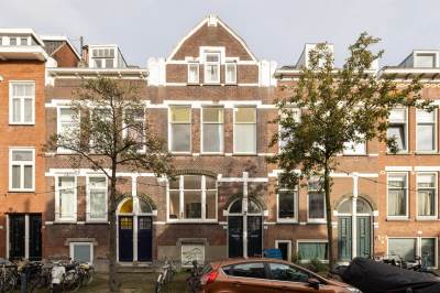 Woning Van den Hoonaardstraat 18AB Rotterdam