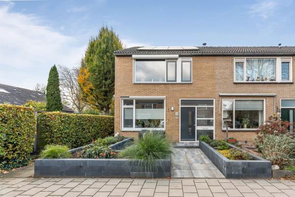 Woning Fransen van de Puttestraat 2 Zwijndrecht