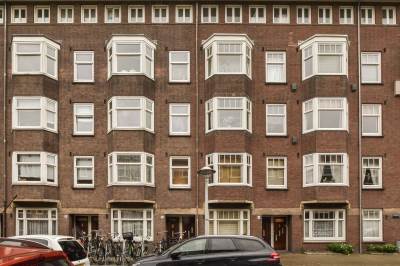 Woning Kinderdijkstraat 13H Amsterdam
