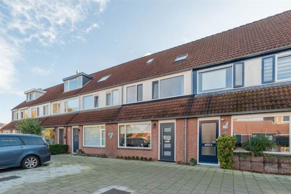 Woning Alkemaderschans 40 Nieuwegein