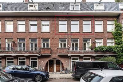 Woning Wijsmullerstraat 22II Amsterdam
