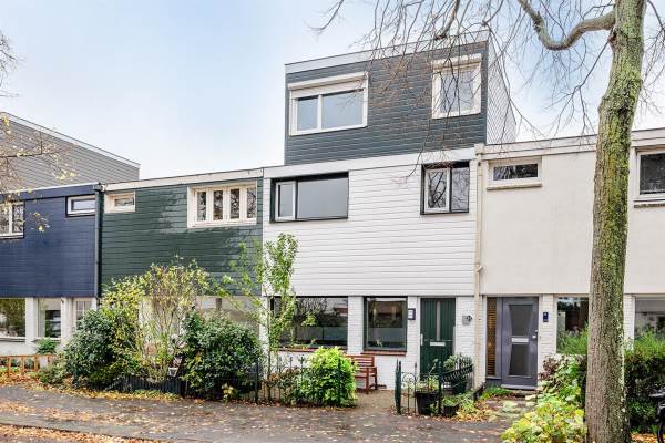 Woning Sillemstraat 21 Haarlem