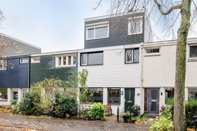 Woning Sillemstraat 21 Haarlem