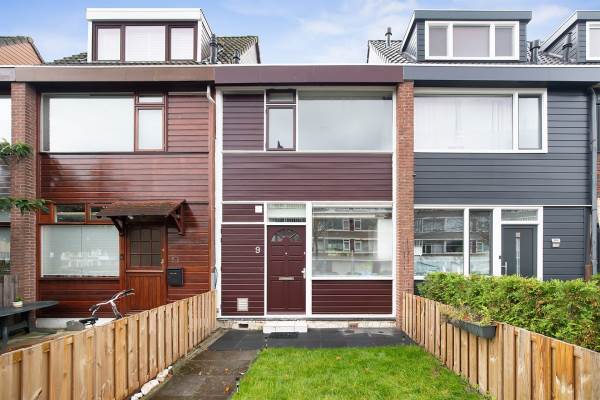 Woning Swiftstraat 9 Rotterdam