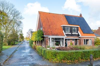 Woning Herenweg 1 Spanbroek