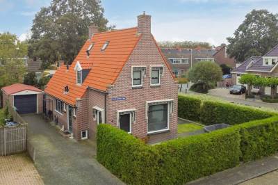 Woning Willem Barendszstraat 1 Lemmer