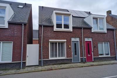 Woning Dorpsstraat 75A Nispen