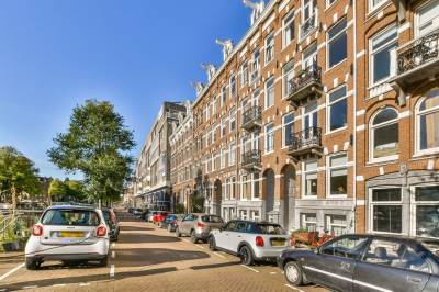Woning Hugo de Grootkade 102 Amsterdam
