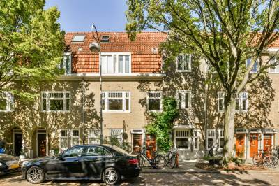 Woning Linnaeusparkweg 161 Amsterdam