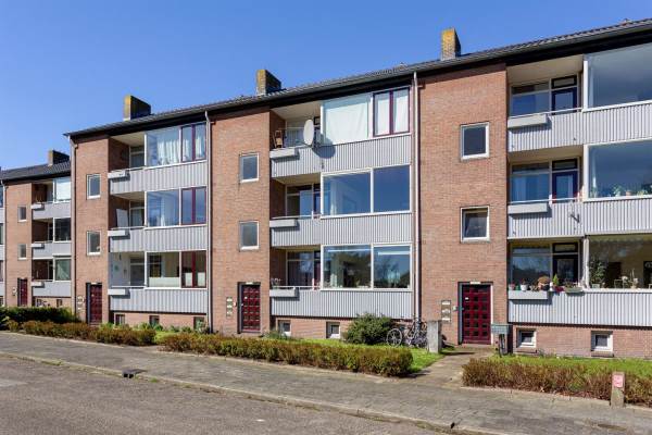 Woning Réaumurstraat 19b Amersfoort