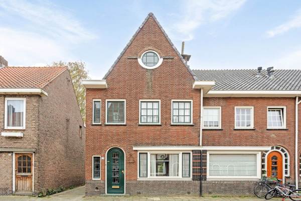 Woning Jan Maurits van Nassaustraat 28 Tilburg