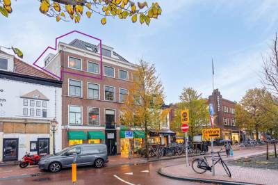 Woning Houtplein 32E Haarlem