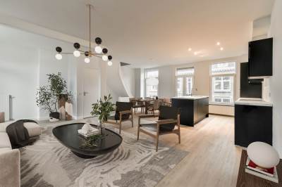 Woning Zaagmolenstraat 4 - 3 Amsterdam