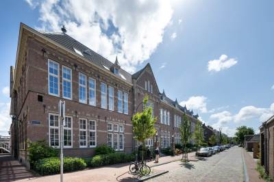 Woning Oude Zijlvest 19A Haarlem