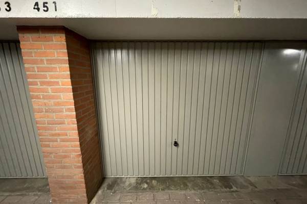 Garage Sirtemastraat 451 Den Haag