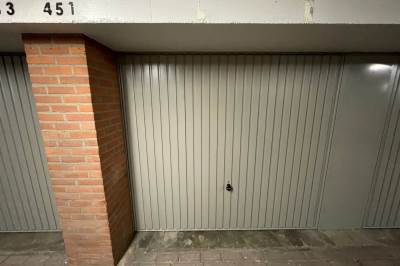 Garage Sirtemastraat 451 Den Haag