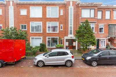 Woning Jaarsveldstraat 98 Den Haag