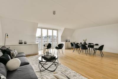 Woning Valkenburgerstraat 186U Amsterdam