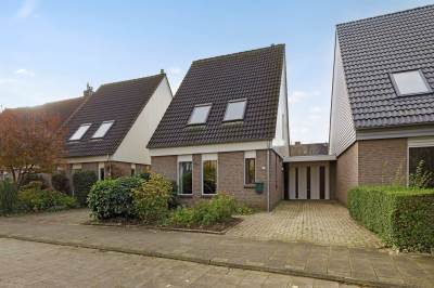 Woning Gewandeweg 34 Oss