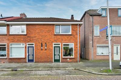 Woning De Bazelstraat 18 Utrecht