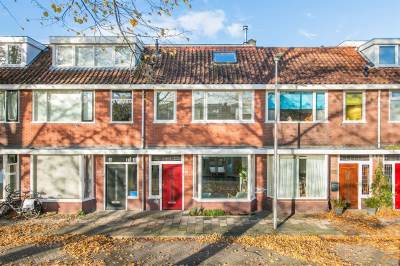 Woning Julianaweg 321 Utrecht