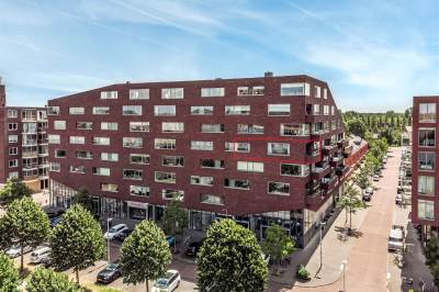 Woning Pablo Picassostraat 173 Utrecht