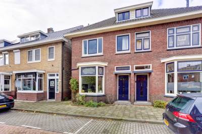 Woning Preangerstraat 10 Enschede