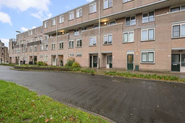 Woning Polsbroekstraat 43 Amsterdam